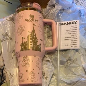 Stanley Magical Disney 40OZ Tumbler
